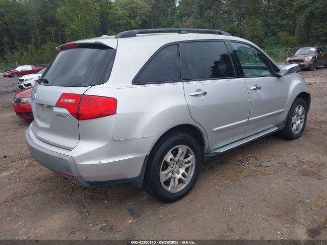 2009 ACURA MDX 2HNYD28689H519943 Photo 3