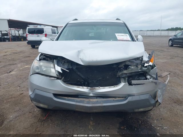 2009 ACURA MDX 2HNYD28689H519943 Photo 5