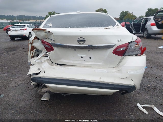 1N4AL3AP8JC119140 Nissan Altima 2.5 Sl