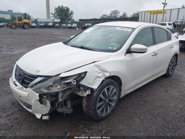 1N4AL3AP8JC119140 Nissan Altima 2.5 Sl