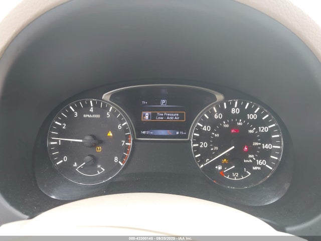 1N4AL3AP8JC119140 Nissan Altima 2.5 Sl