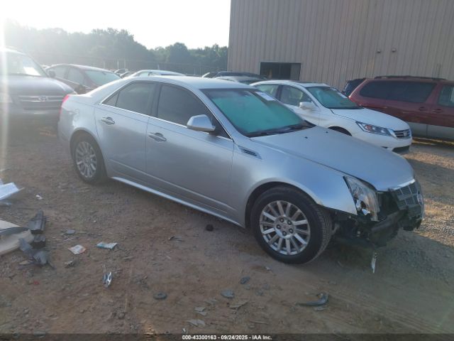 2010 CADILLAC CTS 1G6DE5EG2A0104435 Photo 0