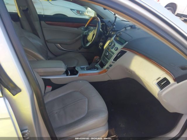 2010 CADILLAC CTS 1G6DE5EG2A0104435 Photo 4