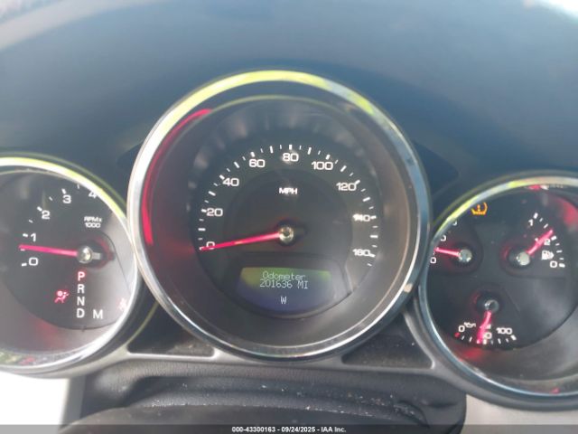 2010 CADILLAC CTS 1G6DE5EG2A0104435 Photo 6