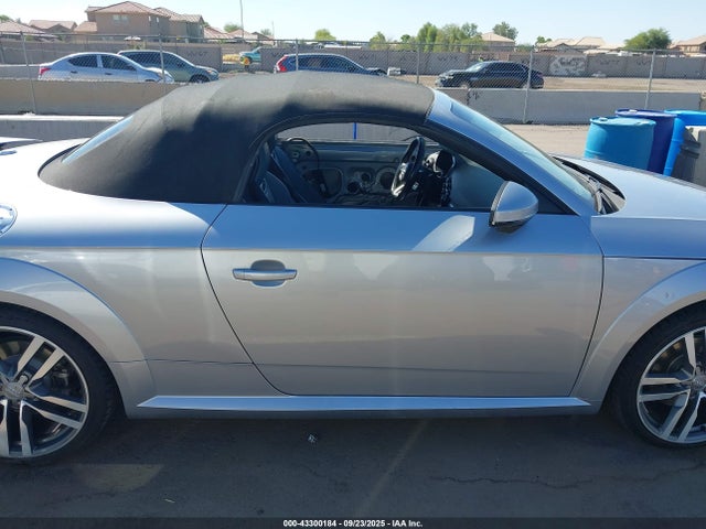 TRUT5CFV4G1021463 Audi TT