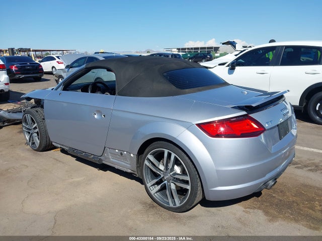 TRUT5CFV4G1021463 Audi TT