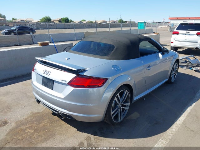 TRUT5CFV4G1021463 Audi TT