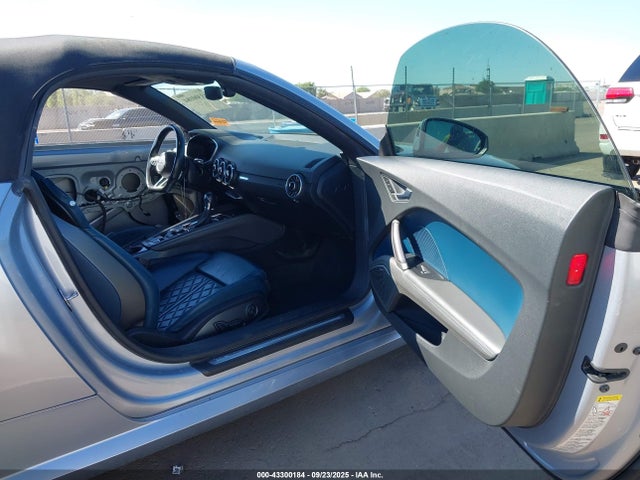 TRUT5CFV4G1021463 Audi TT