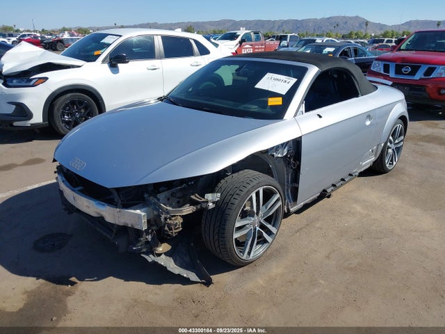 Audi TT 2016 TRUT5CFV4G1021463 Image 6