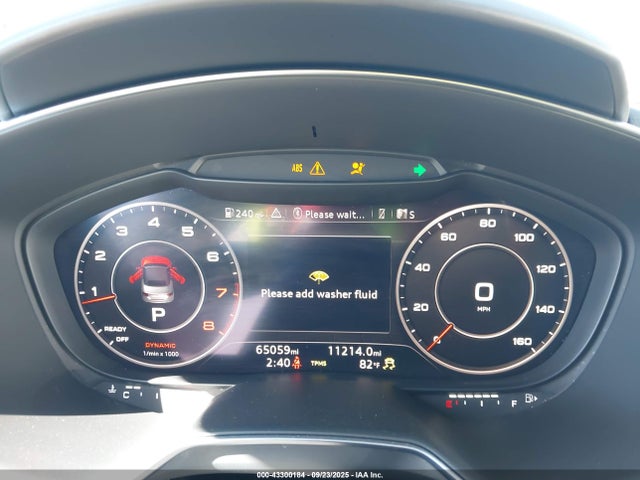 Audi TT 2016 TRUT5CFV4G1021463 Image 7