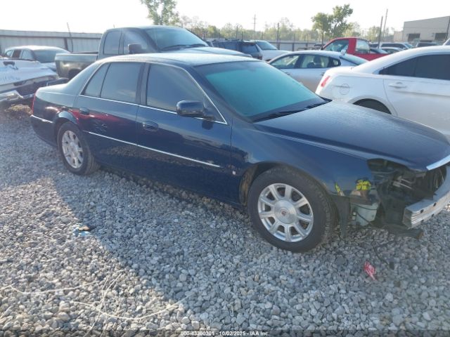 2008 CADILLAC DTS 1G6KD57Y28U129192