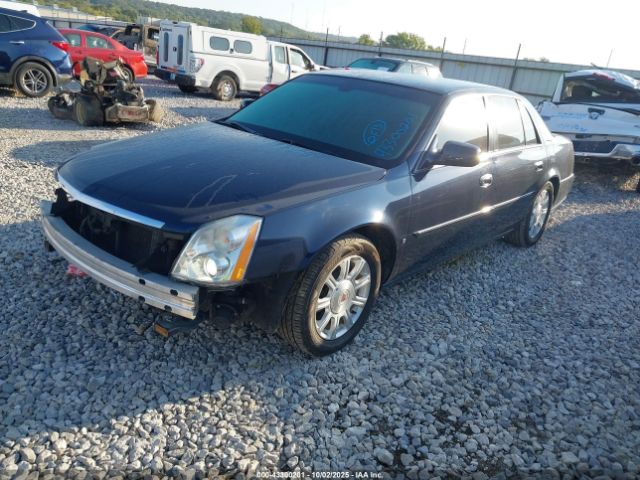 2008 CADILLAC DTS 1G6KD57Y28U129192 Photo 1