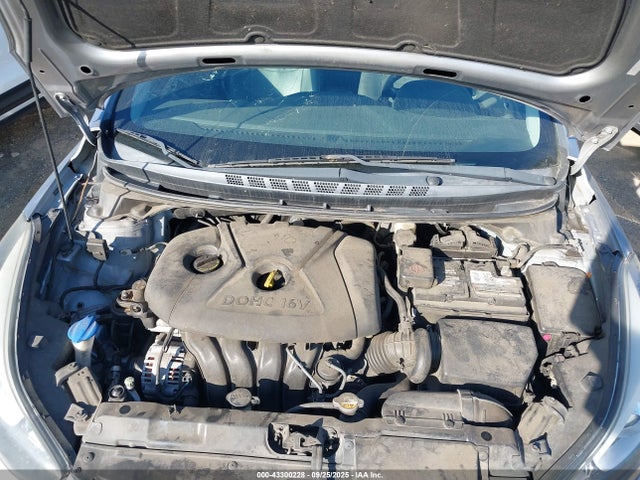 Hyundai dohc mpi nu 2015 5NPDH4AE4FH551264 Image 10