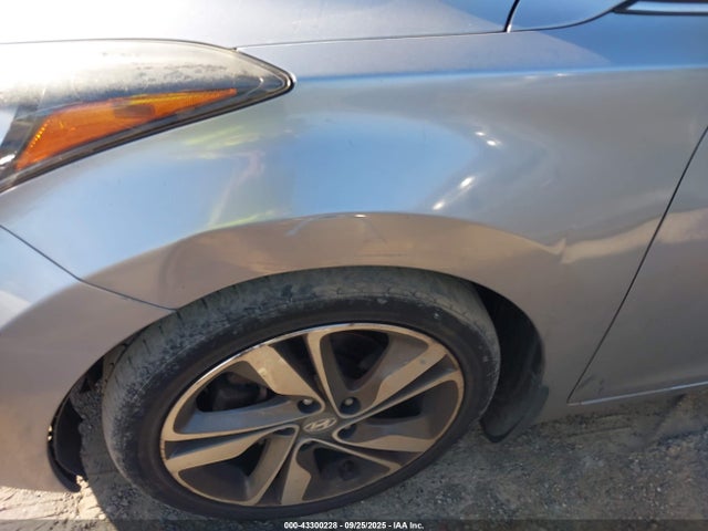 Hyundai dohc mpi nu 2015 5NPDH4AE4FH551264 Image 14