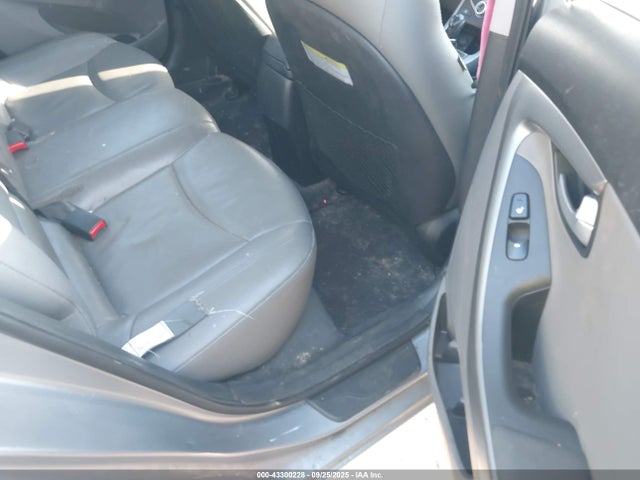Hyundai dohc mpi nu 2015 5NPDH4AE4FH551264 Image 8