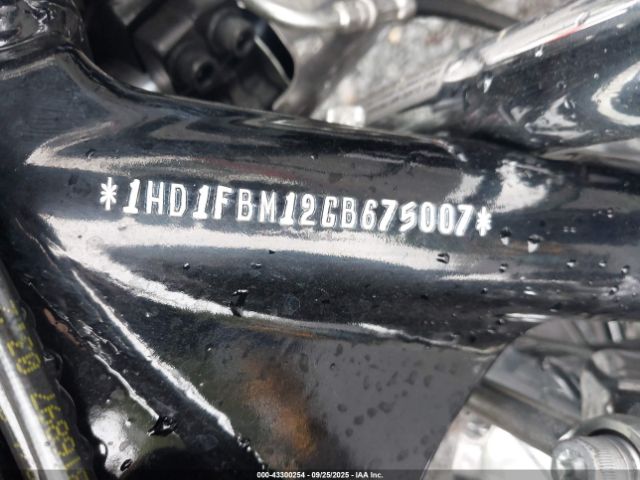 2016 HARLEY-DAVIDSON FLHR 1HD1FBM12GB675007 Photo 9