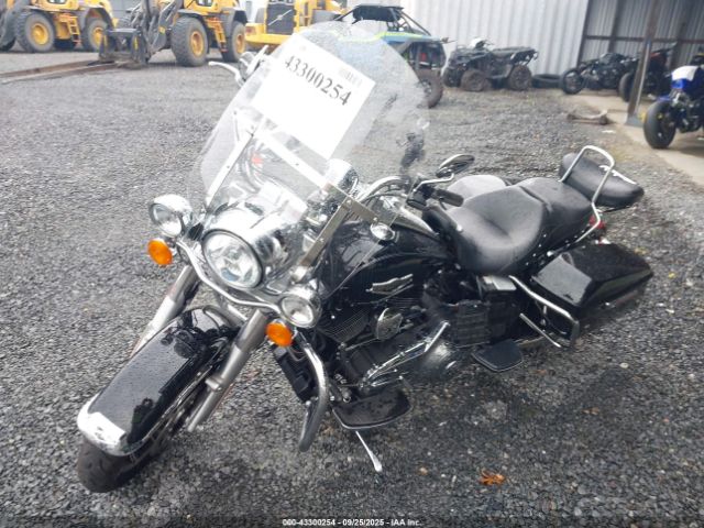 2016 HARLEY-DAVIDSON FLHR 1HD1FBM12GB675007 Photo 1