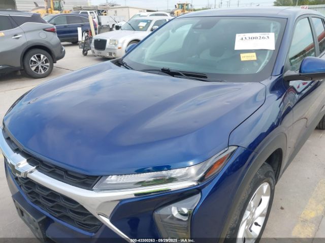 2024 CHEVROLET TRAX KL77LFE20RC108792 Photo 5