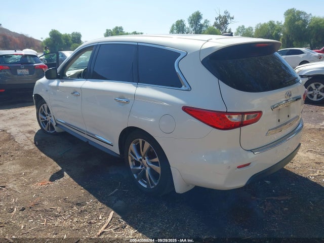 5N1AL0MN9EC504775 Infiniti 2014