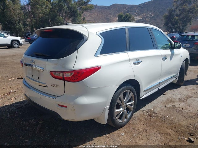 5N1AL0MN9EC504775 Infiniti 2014
