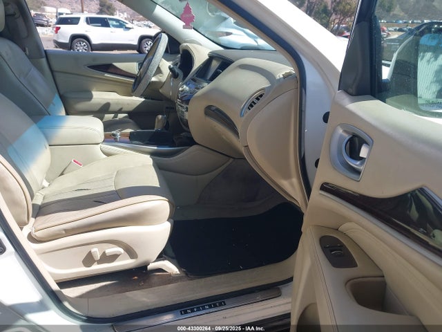 5N1AL0MN9EC504775 Infiniti 2014