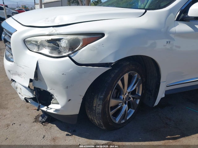 5N1AL0MN9EC504775 Infiniti 2014