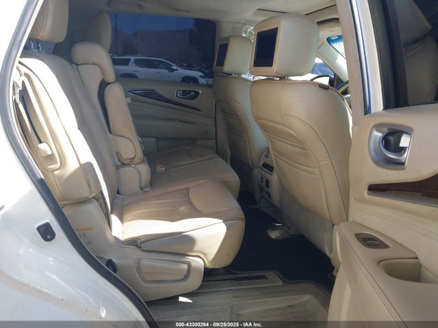 5N1AL0MN9EC504775 Infiniti 2014