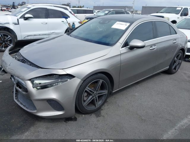 2020 MERCEDES-BENZ A 220 W1K3G4EB2LW043854 Photo 1