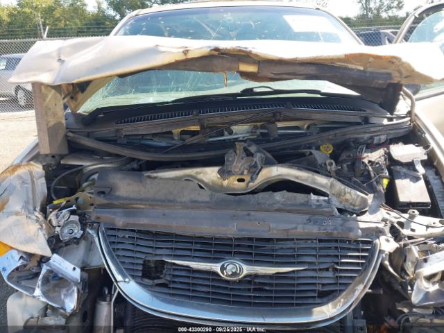 2000 CHRYSLER TOWN & COUNTRY 1C4GP64L4YB577390 Photo 9