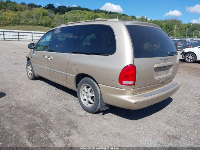 2000 CHRYSLER TOWN & COUNTRY 1C4GP64L4YB577390 Photo 2