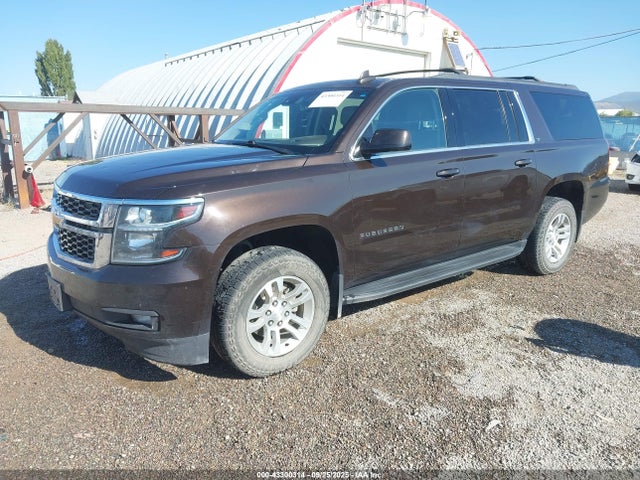 1GNSKHKC6JR176306 Chevrolet Suburban Lt