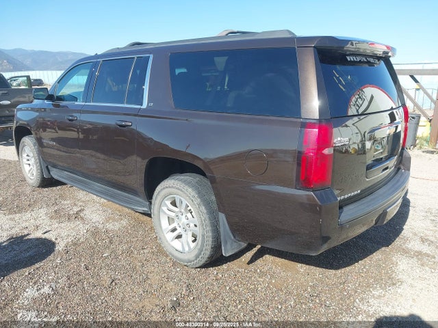 1GNSKHKC6JR176306 Chevrolet Suburban Lt