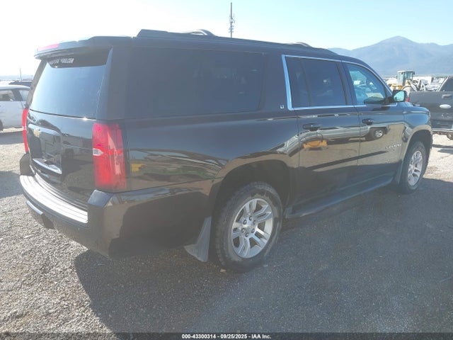 1GNSKHKC6JR176306 Chevrolet Suburban Lt