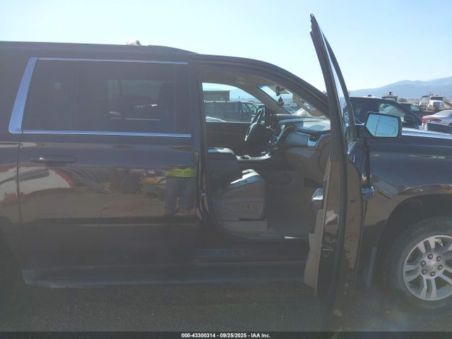 1GNSKHKC6JR176306 Chevrolet Suburban Lt