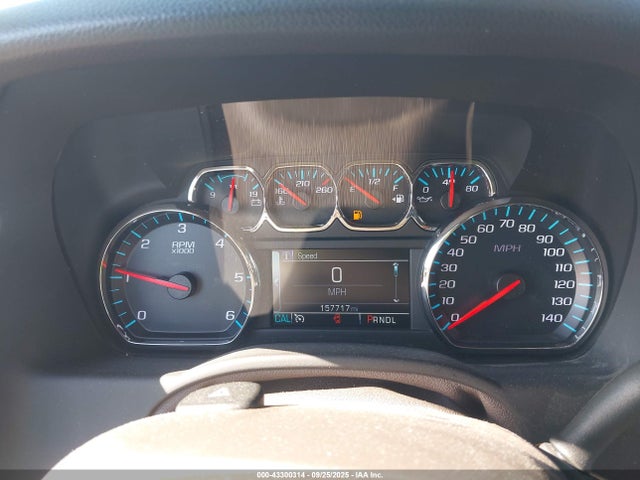1GNSKHKC6JR176306 Chevrolet Suburban Lt