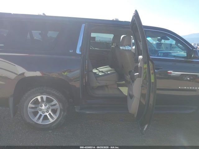 1GNSKHKC6JR176306 Chevrolet Suburban Lt