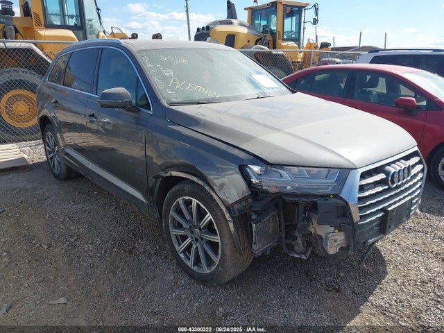 2018 AUDI Q7 WA1VAAF71JD036197 Photo 0