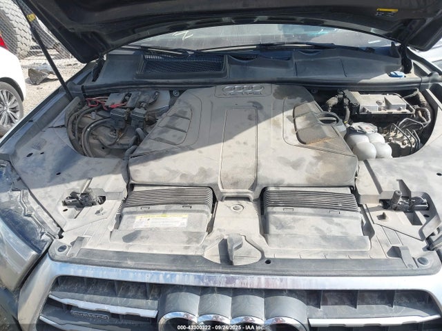 2018 AUDI Q7 WA1VAAF71JD036197 Photo 9