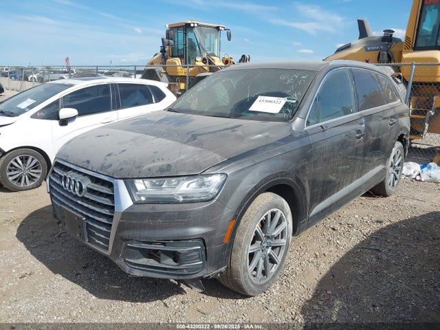 2018 AUDI Q7 WA1VAAF71JD036197 Photo 1