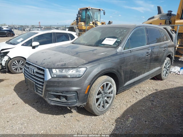 2018 AUDI Q7 WA1VAAF71JD036197 Photo 3