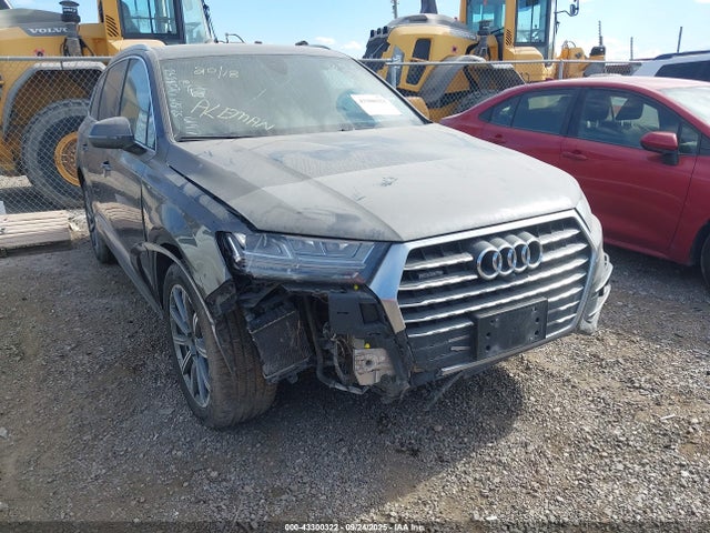 2018 AUDI Q7 WA1VAAF71JD036197 Photo 5