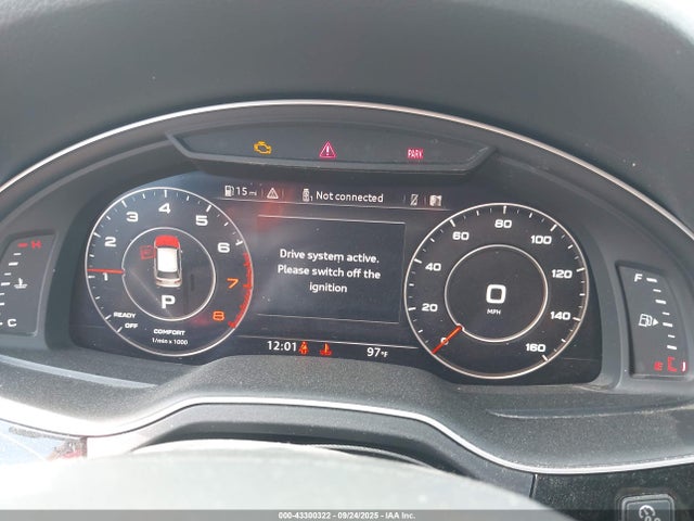 2018 AUDI Q7 WA1VAAF71JD036197 Photo 6