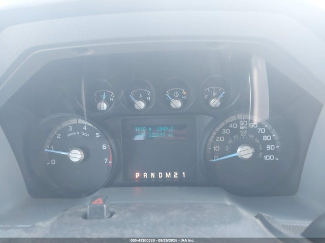 Ford 2015 2015 1FDBF3E66FEA82538 Image 7
