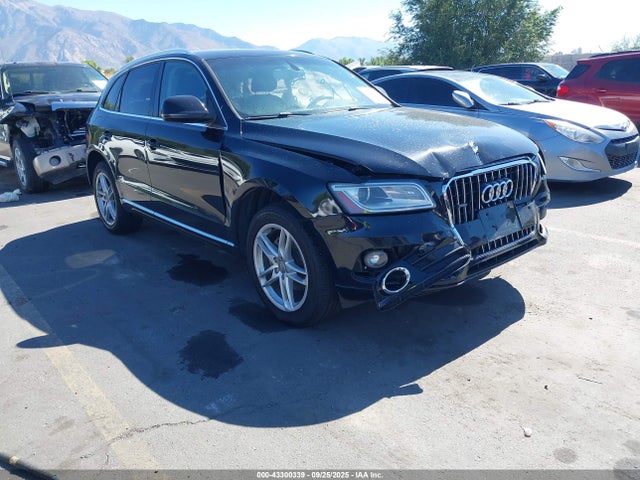2014 AUDI Q5 WA1LFAFP6EA059605 Photo 0