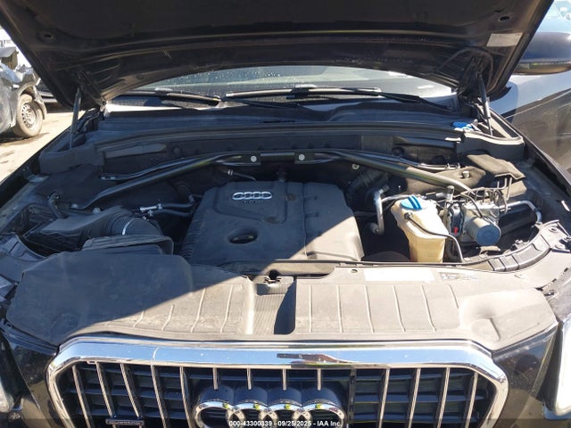 2014 AUDI Q5 WA1LFAFP6EA059605 Photo 9