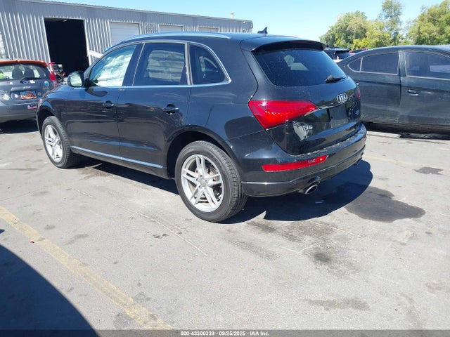2014 AUDI Q5 WA1LFAFP6EA059605 Photo 2