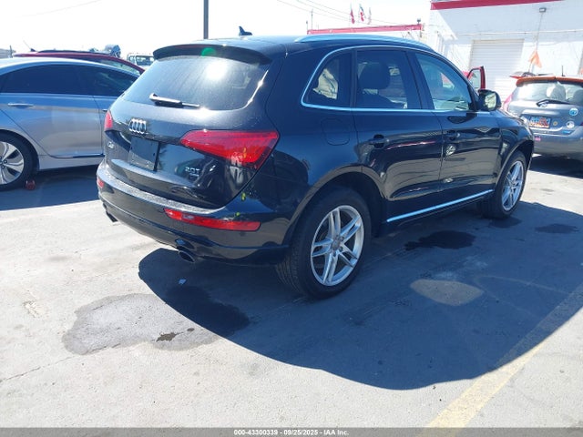 2014 AUDI Q5 WA1LFAFP6EA059605 Photo 3