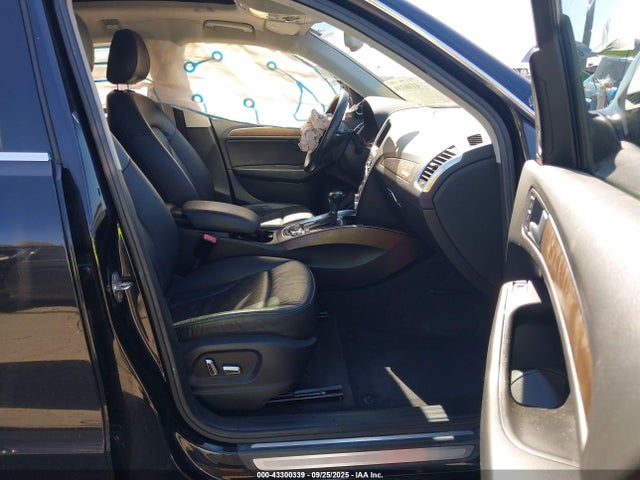 2014 AUDI Q5 WA1LFAFP6EA059605 Photo 4