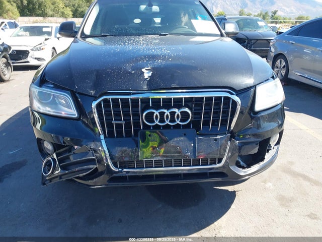 2014 AUDI Q5 WA1LFAFP6EA059605 Photo 5