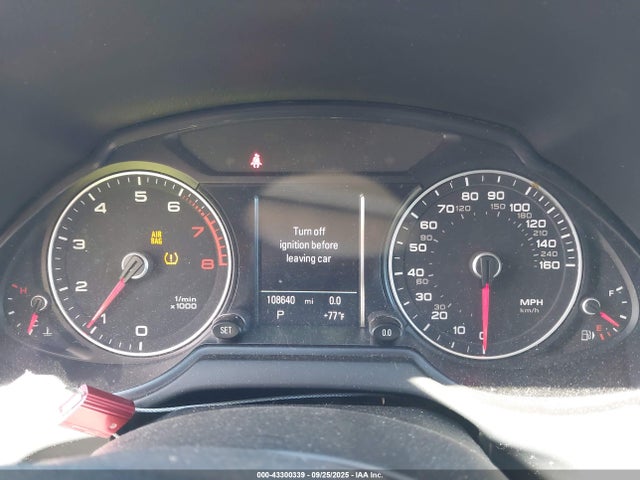 2014 AUDI Q5 WA1LFAFP6EA059605 Photo 6